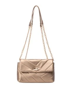 Faina Shopper - Gold