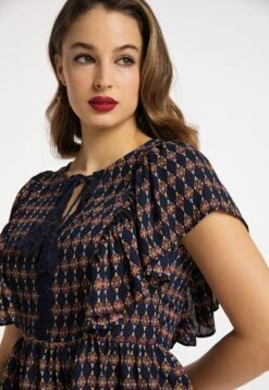 Faina Minya - Blouse - Marine -Faina 318b12cffba74134bde036ce6e28ffda