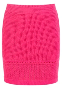 Faina Strick- Kokerrok - Pink 9 Faina Strick- Kokerrok - Pink -Faina 33e06533378440ea8d259b2b02622d7d