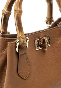 Faina Handtas - Kamel -Faina 33fad0743a994fb4848f65bb991e2c45