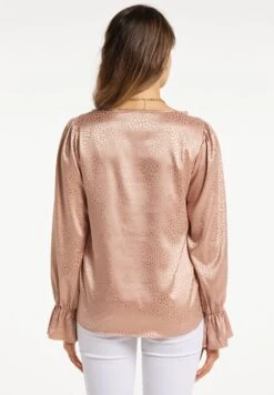 Faina Ikita - Blouse - Nude -Faina 342f1f0748cd4bf0b98ac4374c6ffd42