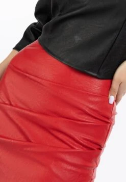 Faina Dedica - Wikkelrok - Rot 8 Faina Dedica - Wikkelrok - Rot -Faina 3487c9b4d192425c9fe4a726ed51d716