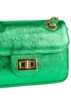 Faina Schoudertas - Grün -Faina 389dbd07e62d4a85a07fc17cde6670ce