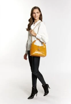 Faina Colina - Handtas - Kamel