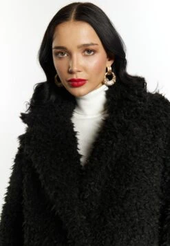 Faina Mantel - Schwarz -Faina 3ab1830edb654889bd64d708a8338def