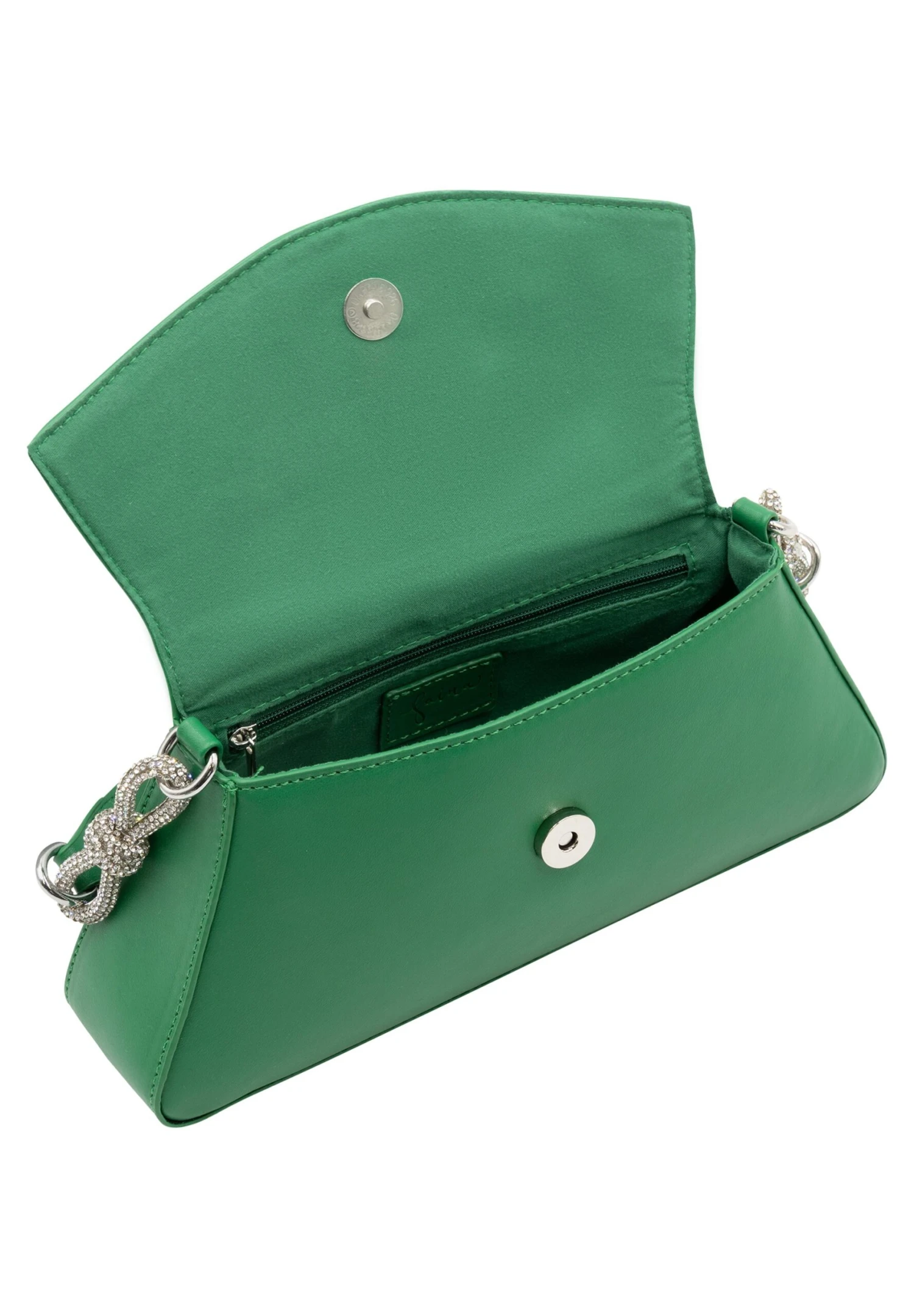 Faina Abendt- Handtas - Grün 4 Faina Abendt- Handtas - Grün - Afbeelding 4