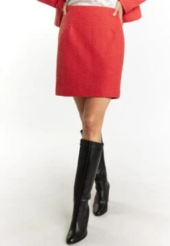 Faina Minya - Minirok - Rot