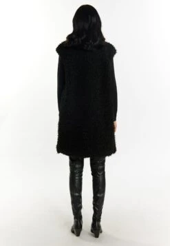 Faina Bodywarmer - Schwarz -Faina 3d5986ecd4444cf39f7b71b5fd731452