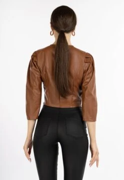 Faina Dedica - Blouse - Kamel -Faina 3e85a1957cdd4e4f853032fc443b291f