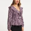 Faina Tassia - Blouse - Lila