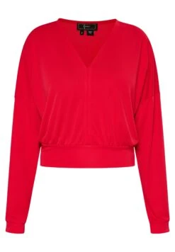 Faina Cropped Langarm - Longsleeve - Rot 7 Faina Cropped Langarm - Longsleeve - Rot -Faina 3f41970767f24828a32c0b63e5715cb8