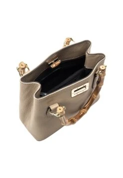 Faina Handtas - Taupe -Faina 4037d39f4b9948cc99ee8e0979ff5f09