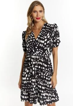 Faina Jurk - Schwarz/Weiss