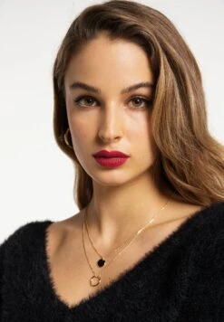 Faina Minya - Trui - Schwarz -Faina 4768c78ee1744e9585a3dda82fde4d55