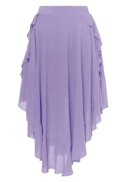 Faina Midi - A-Lijn Rok - Flieder -Faina 47f01714ed8e46a899e92dcab97e65ef