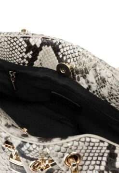 Faina Abendtasche Tylin - Handtas - Beige Mehrfarbig -Faina 48b94eac97554b7cbd05575ffa96a600