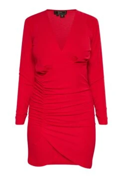 Faina Mini Aus- Etui-Jurk - Rot -Faina 49d5758c6dcc460a9be647f0225c1cc7
