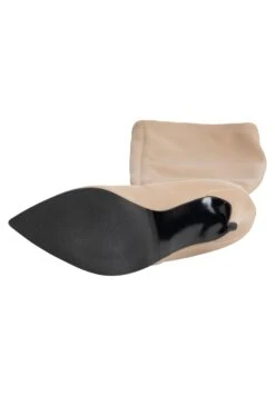 Faina Laarzen - Beige -Faina 4a03e8efc9ae49b9bc566288f6b51931