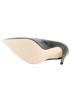 Faina Mit Reptil Prägung - Klassieke Pumps - Grün Schlange 9 Faina Mit Reptil Prägung - Klassieke Pumps - Grün Schlange -Faina 4a158490c3814a459749292ba6ee091b