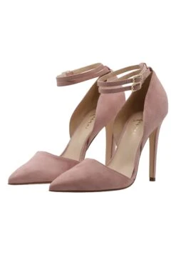 Faina Caspio - Hoge Hakken - Rosa -Faina 4a5f44a9e44047a188a17c685a2bc454