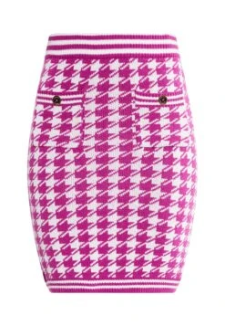 Faina Koosh - Minirok - Fuchsia -Faina 4bfdc169d7654a58a5ad68ba636b3607