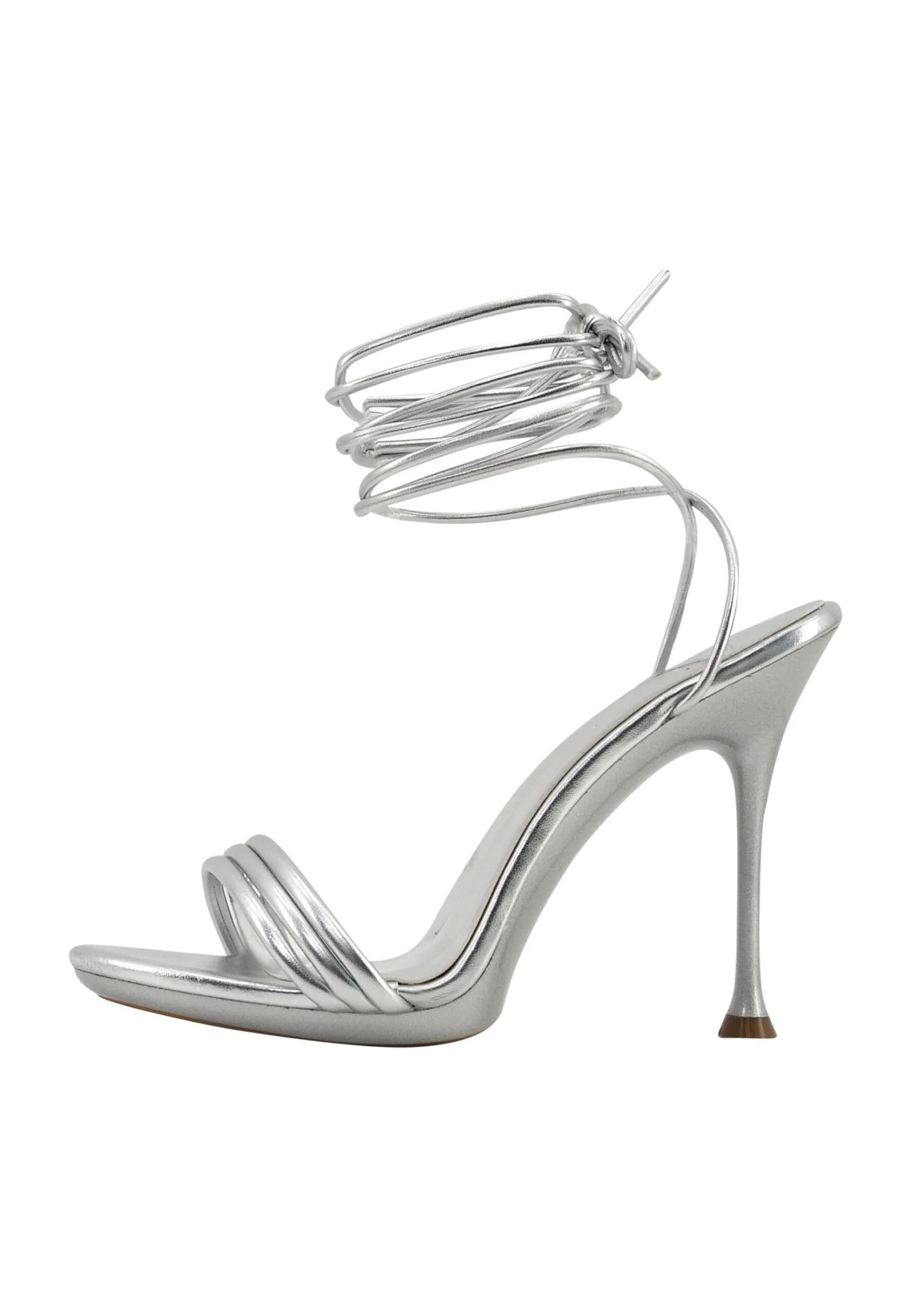 Faina Colina - Sandalen - Silber 2 Faina Colina - Sandalen - Silber - Afbeelding 2