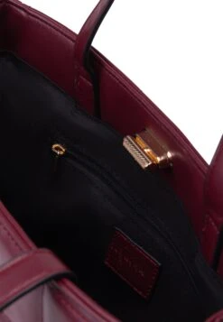 Faina Tylin - Handtas - Kirschrot -Faina 4c6f861478bb498ca77bd2328ad09d6b