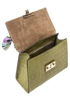 Faina Aus- Handtas - Limette -Faina 4c9da327ddfe403b9b0849ee9808c181