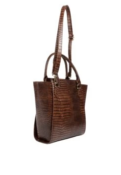 Faina Handtas - Braun -Faina 4d9642dcd4be4cc5a10fe28022c10448