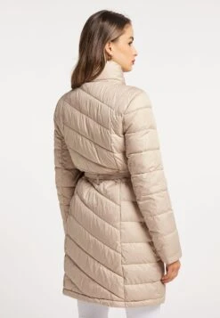 Faina Caspio - Winterjas - Beige -Faina 4f582075ee634079baa4a98a6d2777d8
