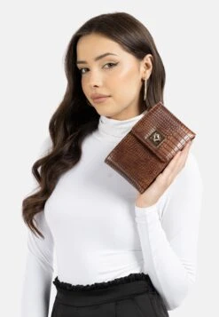 Faina Tylin - Schoudertas - Kamel