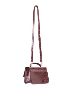 Faina Handtas - Dunkelkirsch -Faina 50076fa6b8e34943b1b71c98c24124f3