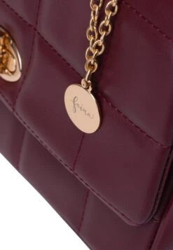 Faina Embell - Handtas - Kirschrot -Faina 51c1daee52f740f3b6e36048967299d6