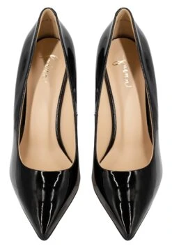 Faina Klassieke Pumps - Schwarzer Lack -Faina 51cc44973c224b7388a40d6471b0a1d0