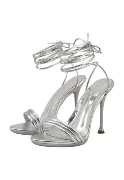 Faina Colina - Sandalen - Silber 8 Faina Colina - Sandalen - Silber -Faina 5453f829c29a4f1c823908ffd388b971