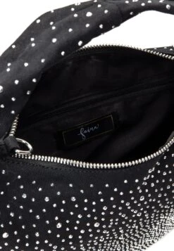 Faina Schulter Mit Strass Dulcey - Handtas - Schwarz -Faina 5539aed079814a88858878284945faaf