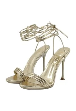 Faina Colina - Sandalen - Gold -Faina 55812cd8273c454a8775714792dc7361