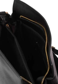 Faina Elegante- Handtas - Schwarz -Faina 56e42e7fe648420c850a31fdc66fc342