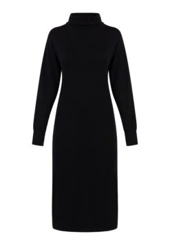 Faina Tylin - Jurk - Schwarz -Faina 57fda6a1752b492eb8b78858ab55ba85