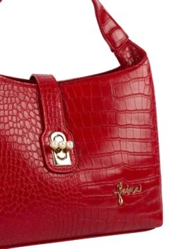 Faina Colina - Handtas - Weinrot -Faina 5da6eabb2f794e9081e39c5ae1c09d26