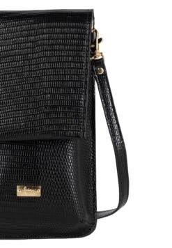 Faina Mini - Telefoonhoesje - Schwarz -Faina 5e7fbc3994ea4281b40e48eda31ad45a