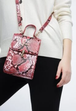 Faina Imane - Schoudertas - Pink