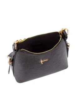 Faina Imane - Handtas - Schwarz -Faina 5eef257a3df84aac8e78fd3de1fc0923