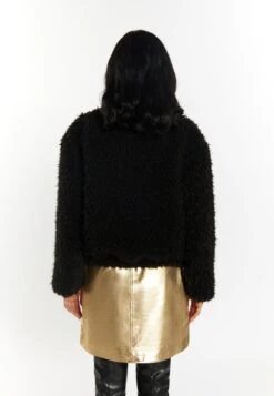 Faina Winterjas - Schwarz -Faina 5efcb315576b4514beefd8afa744cbef