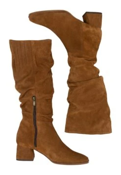 Faina Laarzen - Braun -Faina 5f708d5f744d493ab8fda43bd0d7f1a2