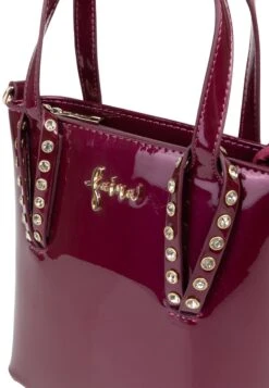 Faina Tylin - Handtas - Lila -Faina 622cc9d0234c42298ffda78c303c8746