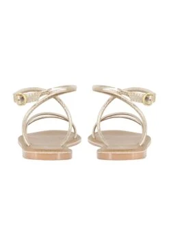 Faina Sandalen - Gold -Faina 62c1aaf616ed4a43af4297f8d53cb97b