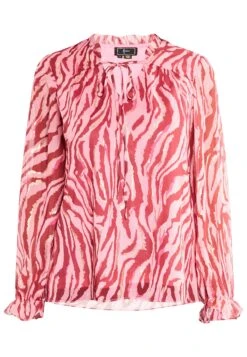 Faina Blouse - Pink -Faina 6309b7f53c774c0c9d78565a4e88321c