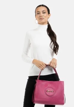 Faina Elegante- Handtas - Fuchsia