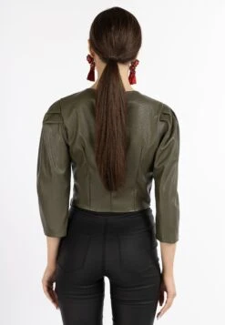 Faina Dedica - Blouse - Oliv -Faina 65858b38243a406d89b45a51e9ea543d